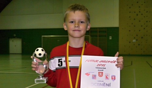 Tomáš Poděbradský FOTTUR 21.11.2015, foto: Václav Mlejnek